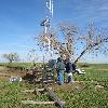 Radio Tower for Automated Site in Irrigation District