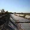 Canal Lining in the Irrigation District