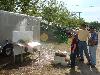 Butte/Lawrence County Fair Soil Quality Irrigation Demo 